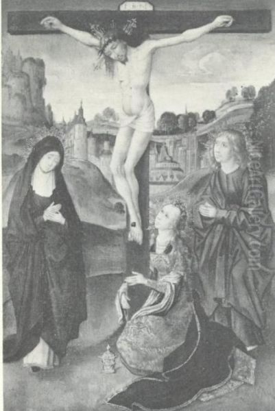 Crucifixion - view 1