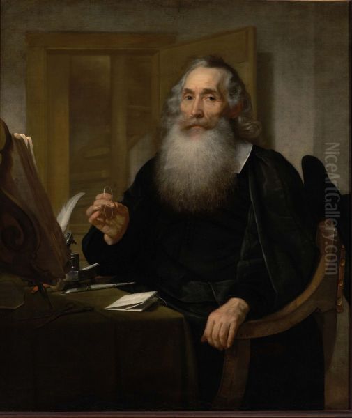 Portrait of Peter Scriverius (1576-1660) - view 1