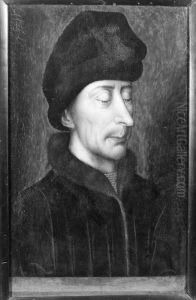 John, Duke of Burgundy by Rogier van der Weyden