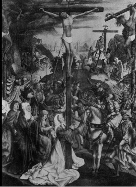 Golgotha - view 1