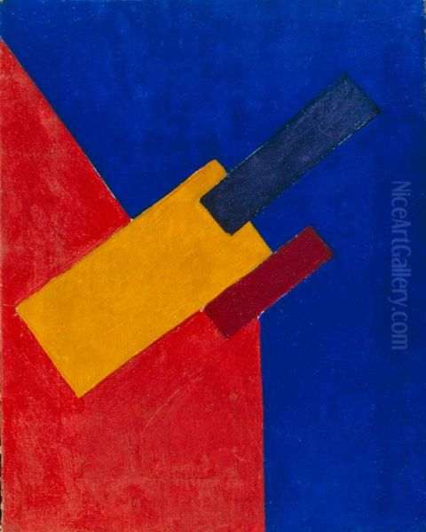 <<Suprematizm>> - view 1