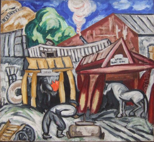 Smithy - view 1
