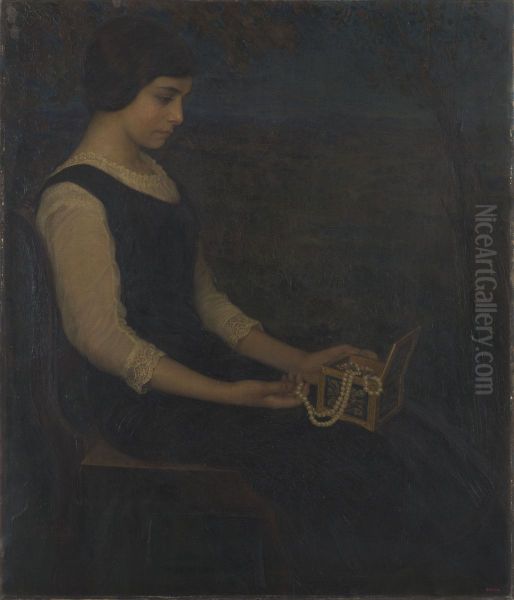 La noia de les perles - view 1