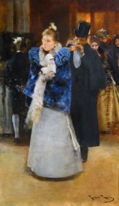 Sortida del ball - Roma Ribera by Roma Ribera i Cirera
