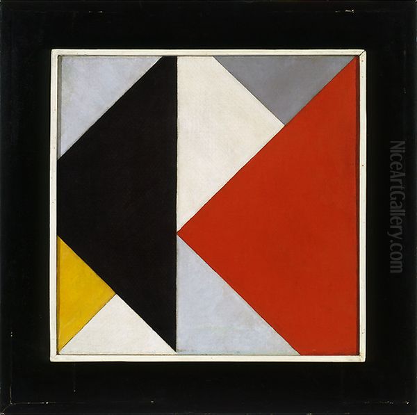 Counter-composition XIII - view 1
