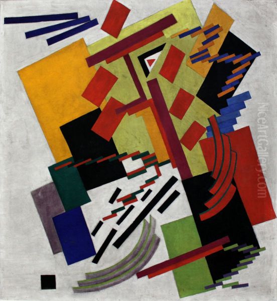 <<Suprematizm>> - view 1