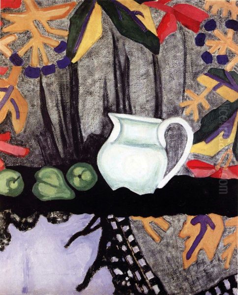 Still life - view 1