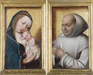 Virgin and Child