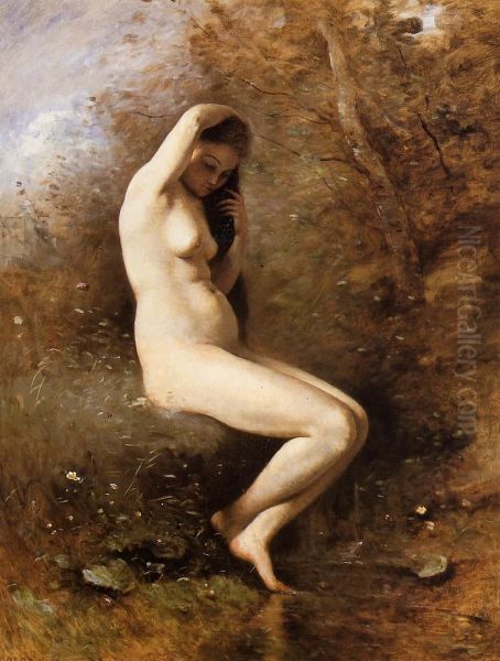 Venus au bain - view 1