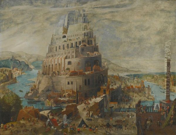 Tower of Babel - view 1