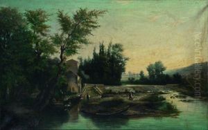 Les Lavandieres