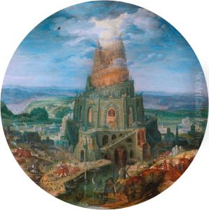 The Tower of Babel