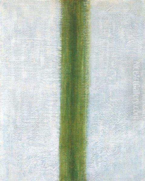 Green Stripe - view 1