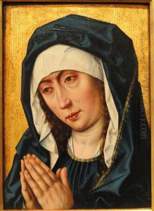 The Mater Dolorosa by Aelbrecht Bouts