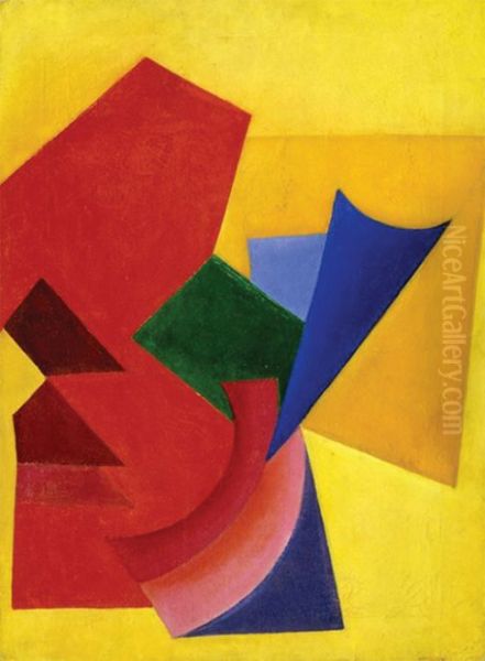 Suprematism - view 1