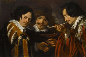 Gathering of Smokers and Drinkers
