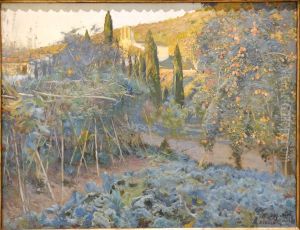 The Orchard and the Shrine