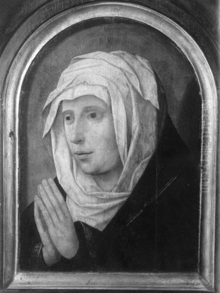 Mater Dolorosa - view 1
