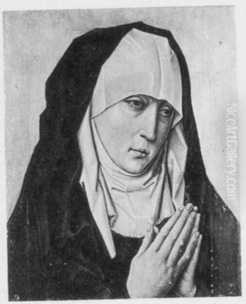 Mater Dolorosa - view 1
