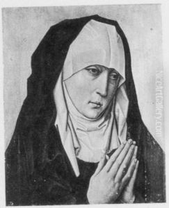 Mater Dolorosa by Dieric Bouts