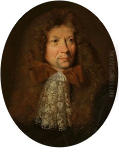 Portrait of a man (Pierre van Schuppen)