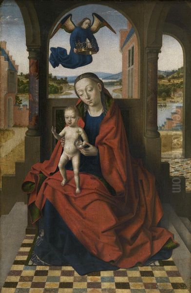 La Virgen con el Nino - view 1
