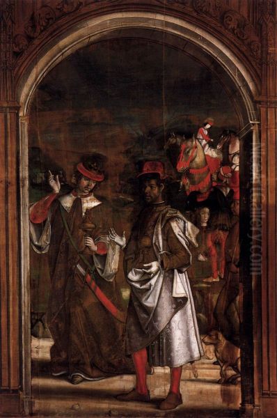 Dos Reyes Magos - view 1