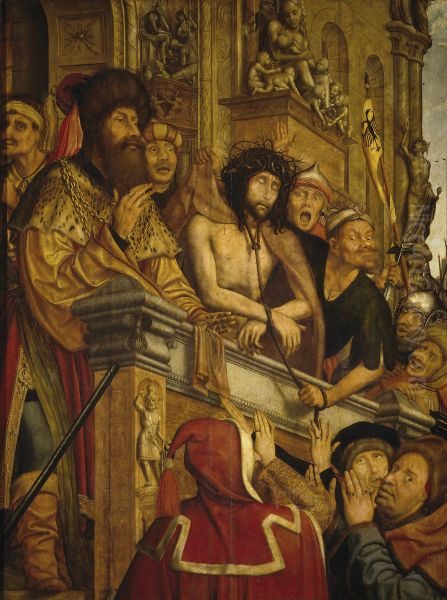 "Christ presented to the People." - view 1