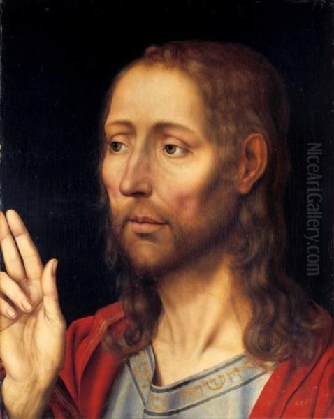 Christ the Saviour - view 1