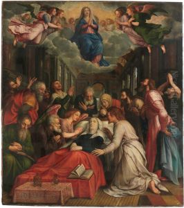 The Death of the Virgin The Death of the Virgin