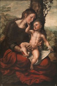 The Virgin and the Child The Virgin and the Child