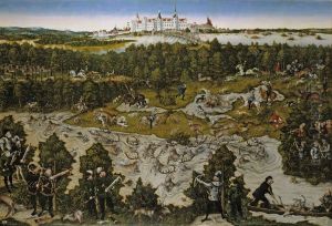 A Stag Hunt