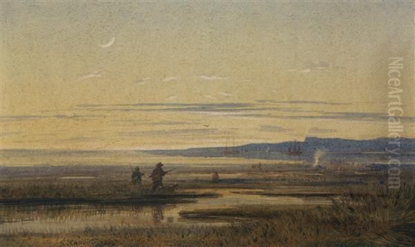 Les Chasseurs - view 1