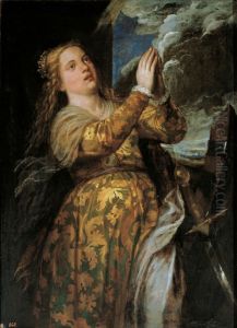 Santa Catalina de Alejandria