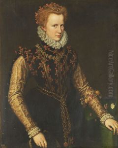 Jane Dormer, Duchess of Feria (?) Jane Dormer, Duchess of Feria (?)