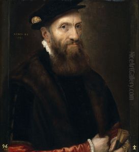Portrait of a 48-year old man Portrait of a 48-year old man