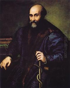 Pietro Manna by Lucia Anguissola