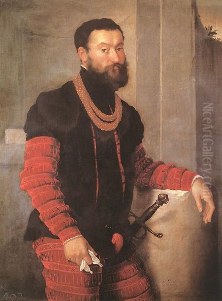 Portrait of a Soldier - view 1