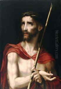 Ecce Homo by Luis de Morales