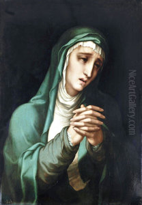 La Virgen de los Dolores La Virgen de los Dolores