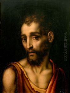 San Juan Bautista by Luis de Morales
