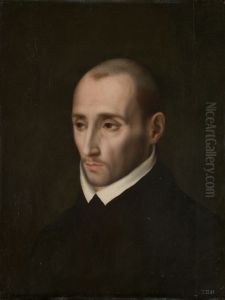 San Juan de Ribera by Luis de Morales