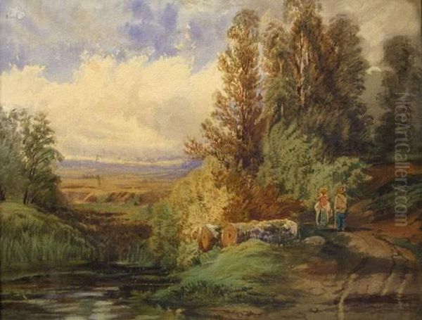 Paysage Varois Anime. - view 1
