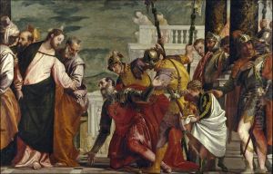 Christ and the Centurion