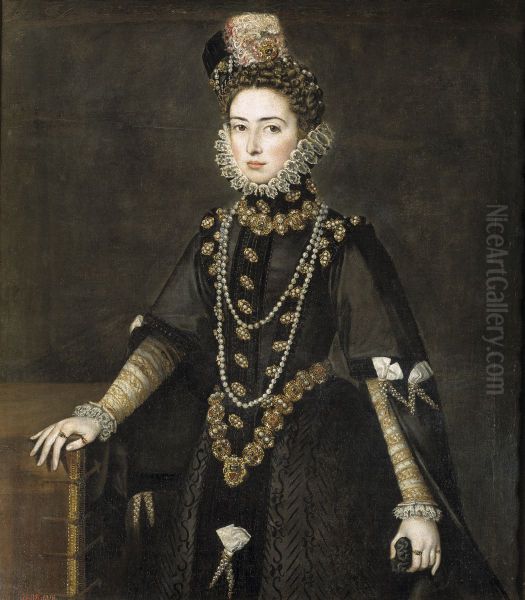 La infanta Catalina Micaela de Austria - view 1
