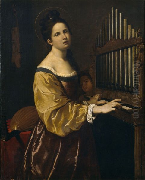 Santa Cecilia - view 1