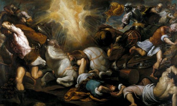 Conversion of Saint Paul - view 1