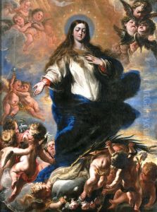 La Inmaculada Concepcion