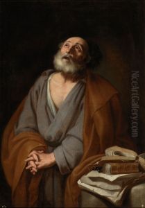 Las lagrimas de San Pedro