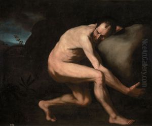 Sisifo by Jusepe de Ribera